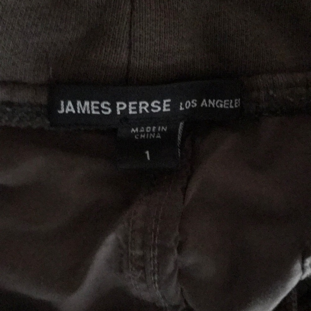 SOLD: James Perse joggers